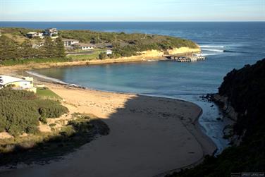 Port Campbell, Great Ocean Road, Victoria, Australia