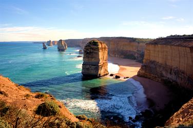 Twelve Apostles, Great Ocean Road, Victoria, Australia