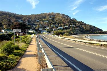 Separation Creek, Great Ocean Road, Victoria, Australia