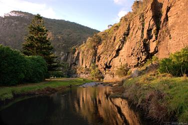 Cumberland River, Great Ocean Road, Victoria, Australia