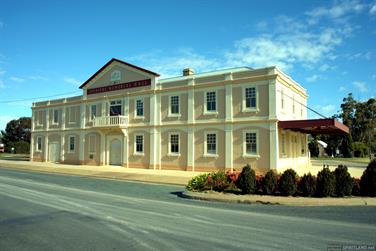 Soldiers' Memorial Hall, Urana, New South Wales, Australia