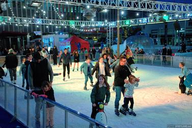 Winter Vention in Canberra, Australian Capital Territory