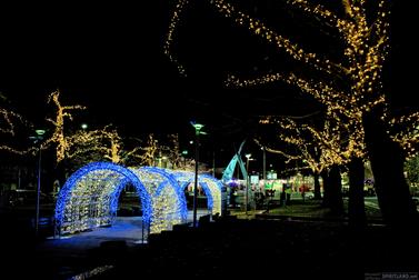 Winter Vention in Canberra, Australian Capital Territory