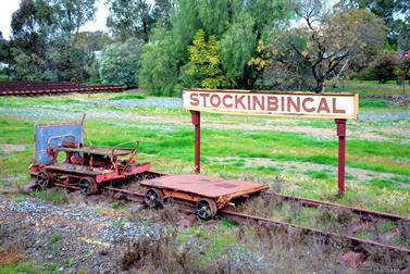 Stockinbingal, Burley Griffin Way, New South Wales, Australia