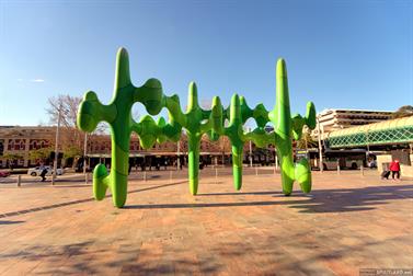 Perth city, capital of Western Australia