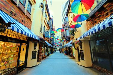 London Court, Perth, capital city of Western Australia